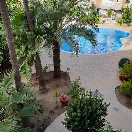 Appartement Estrella *