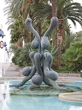 Hotel Estrella Salou